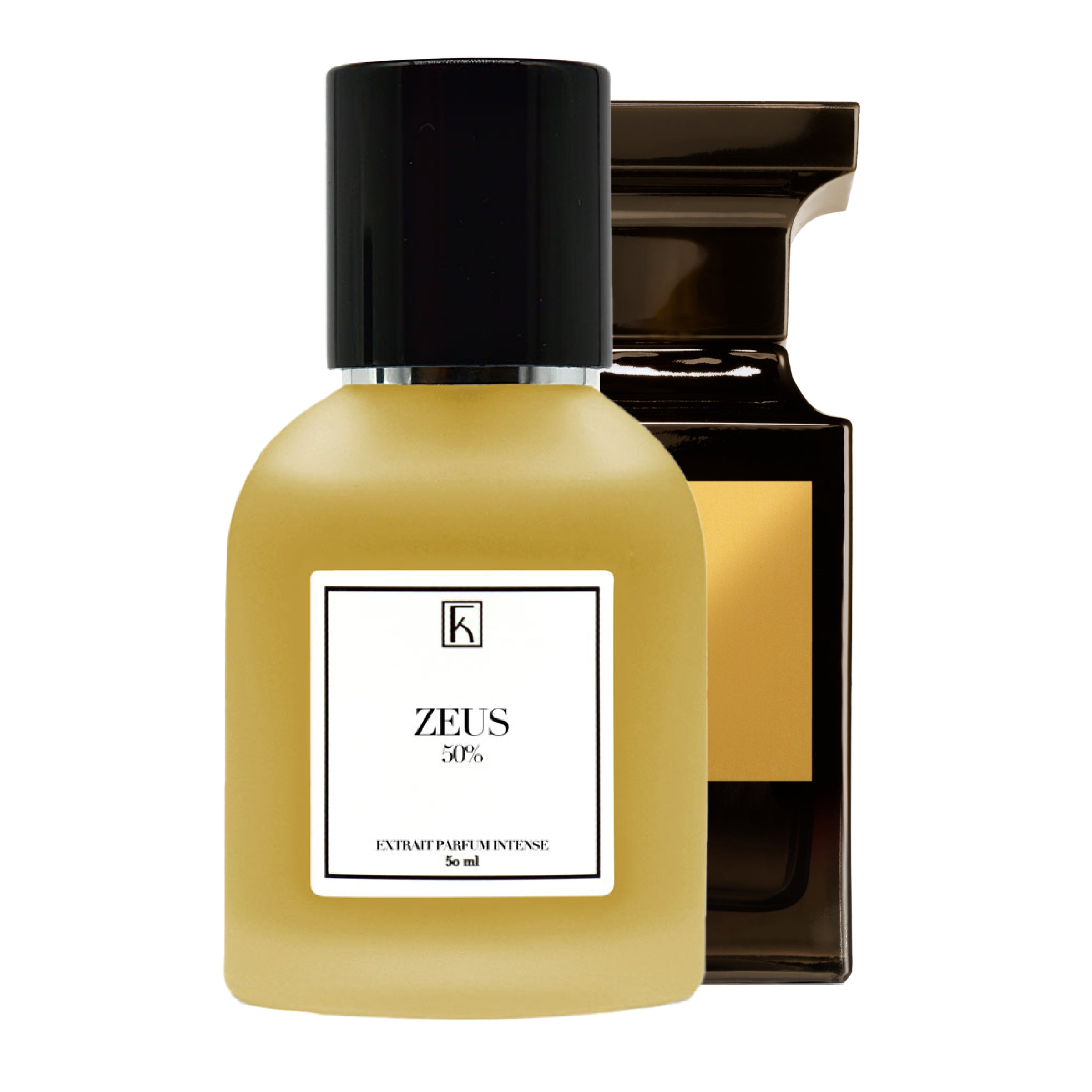 ZEUS 50% - 50ml, 50%