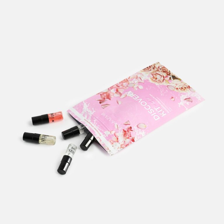 DISCOVERY KIT WOMEN Proben - Kazaar