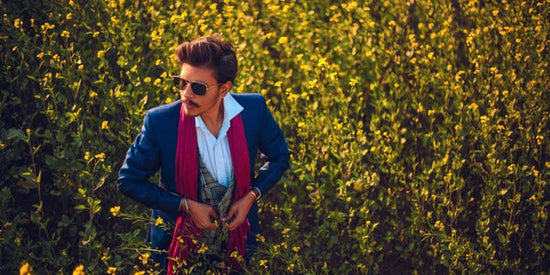 Frühling-Parfum Herren: Bester Frühlingsduft für Männer - Kazaar