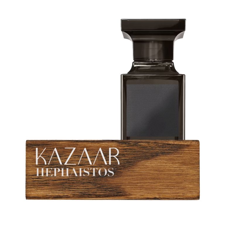 HOLZAUTODUFT HEPHAISTOS - Kazaar