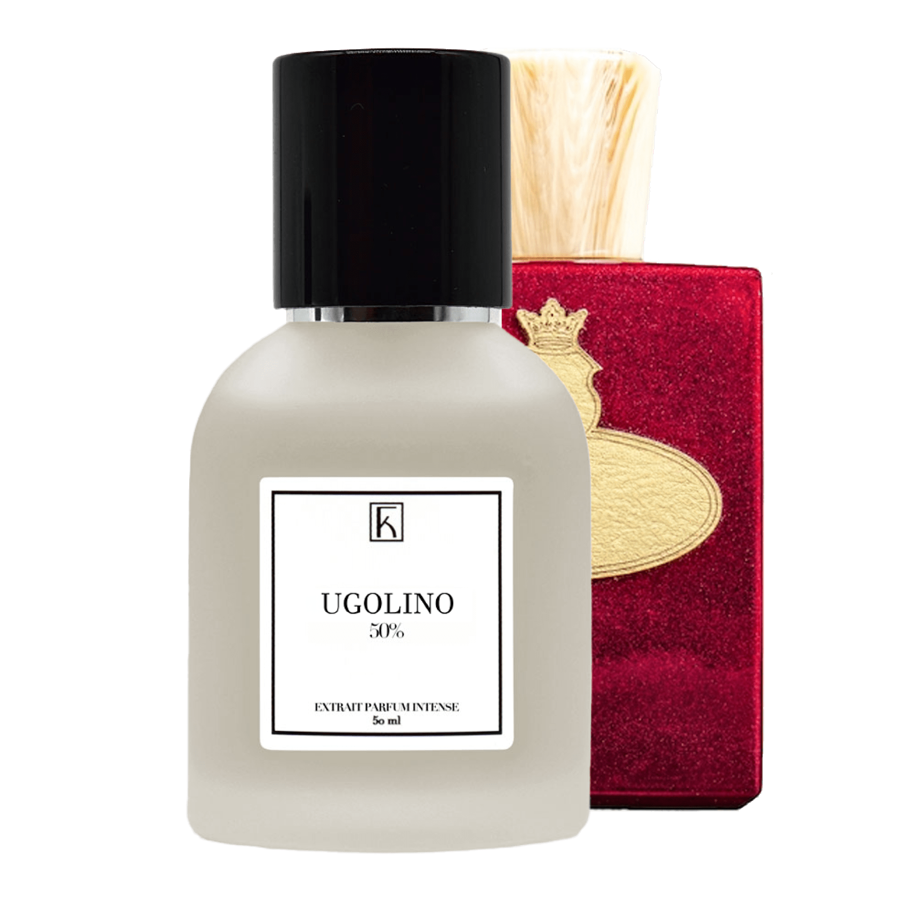 Ugolino 50% - 50ml, 50%