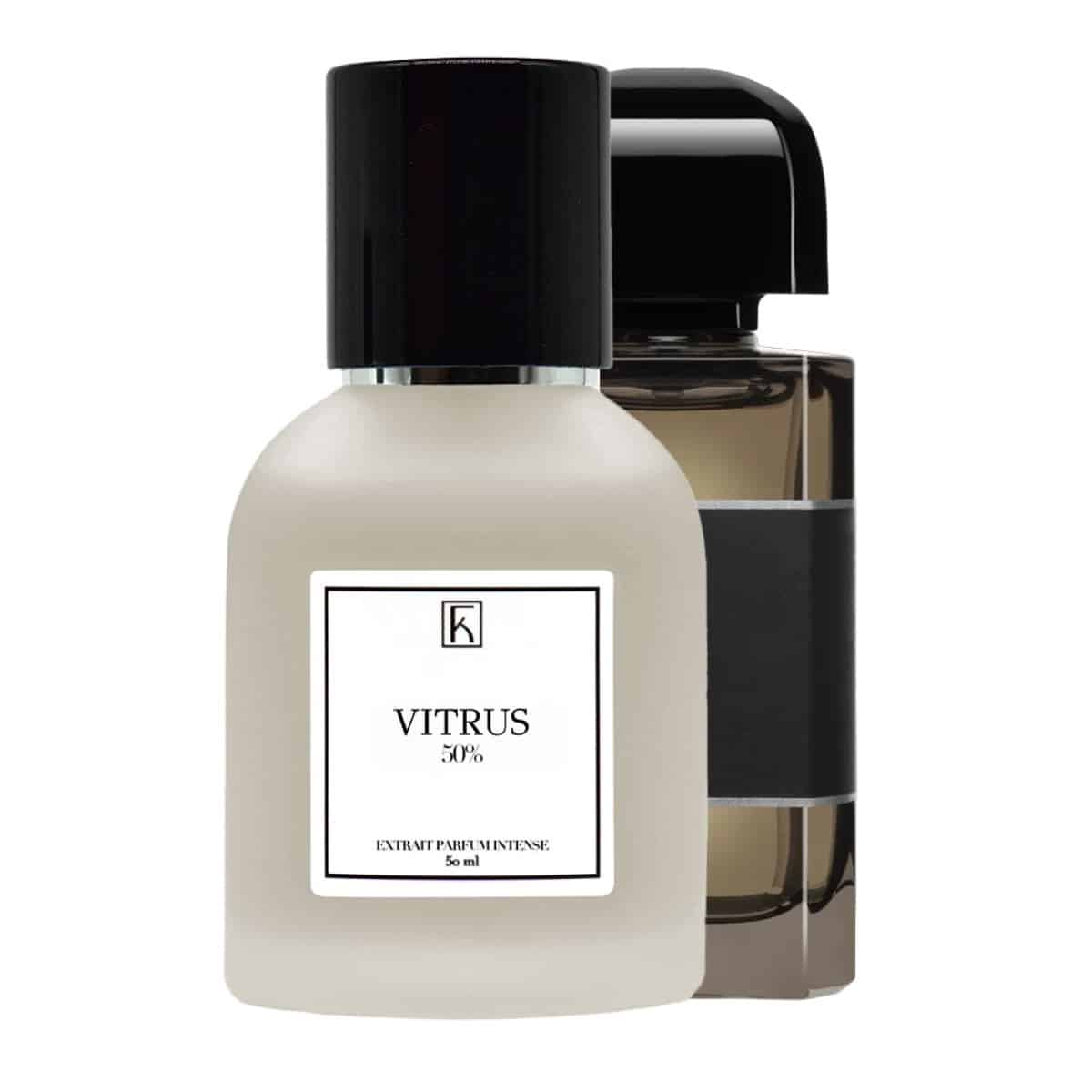 Vitrus 50% - 50ml, 50%