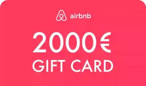 Aribnb Gutschein