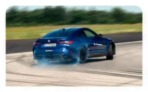 bmw m driving experience