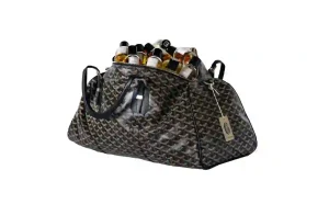 Goyard Boston 50 Black