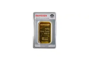 Gold 100 gr